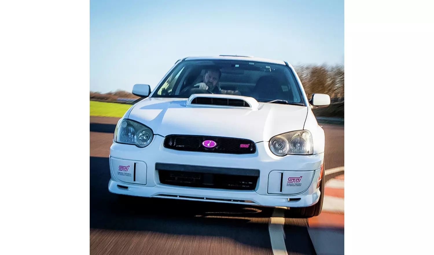 Activity Superstore Triple Rally Rush For 1 Gift Experience