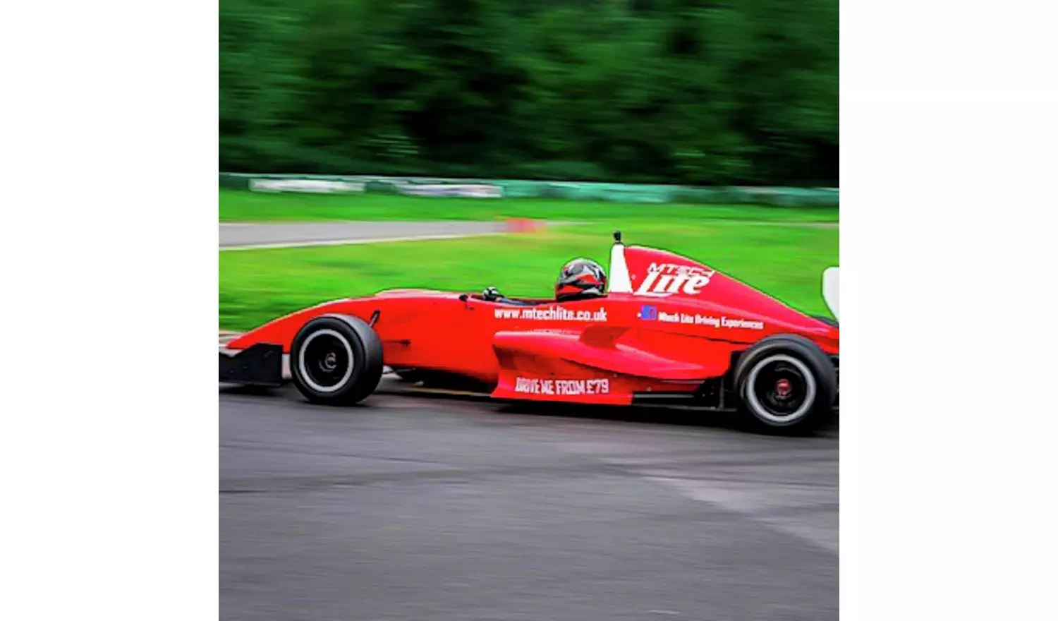 Activity Superstore Mtech Lite Renault Driving For One