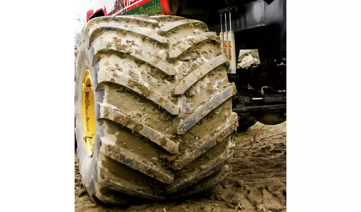 Activity Superstore Monster Truck For One Gift Experience