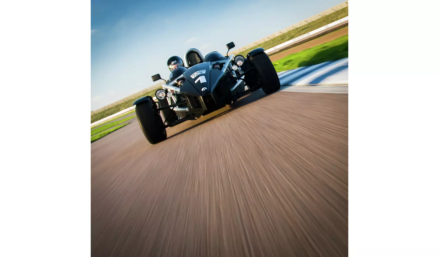 Activity Superstore Mega Choice For Driving Gift Experience