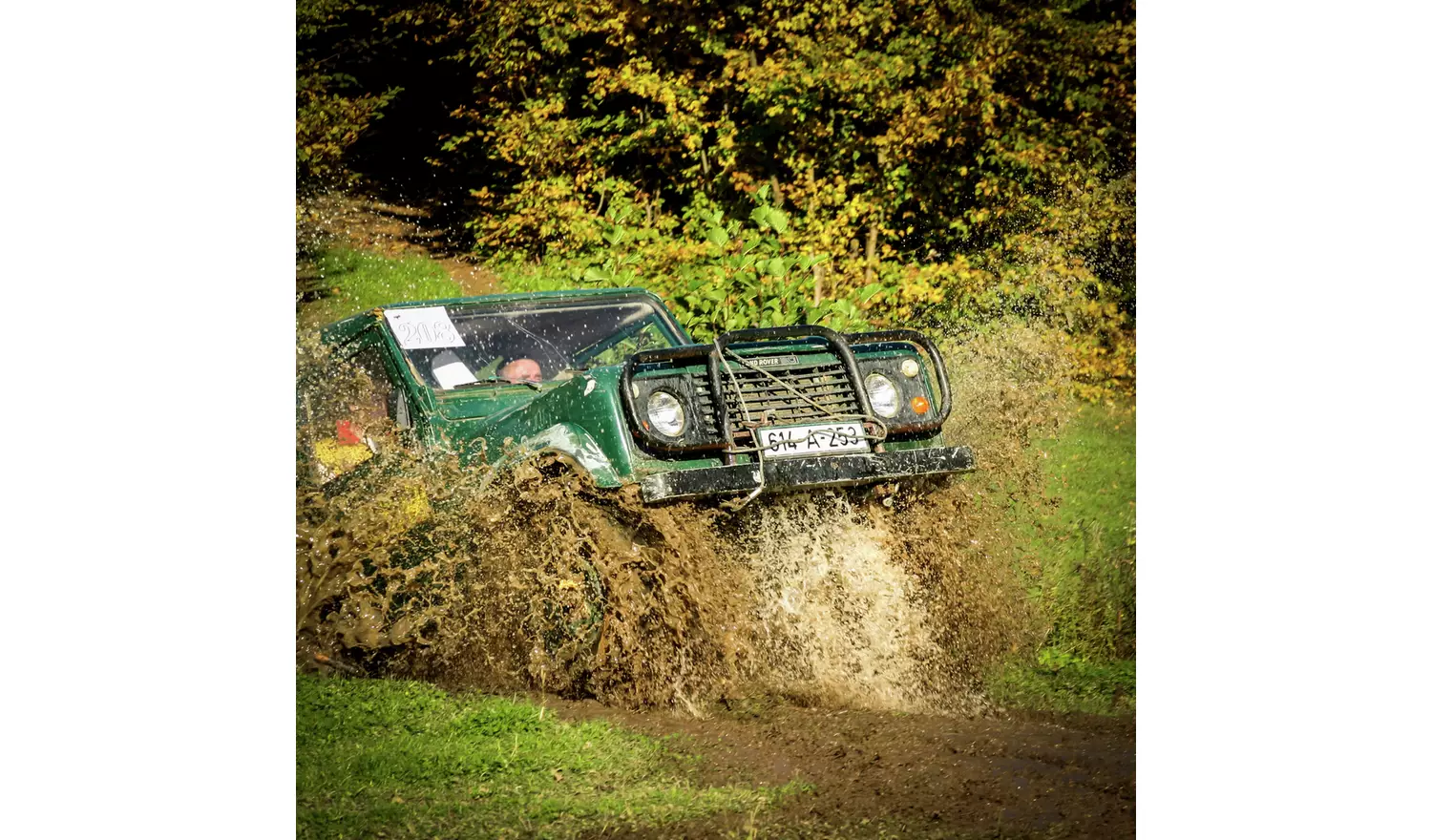 Activity Superstore Mega Choice For Driving Gift Experience