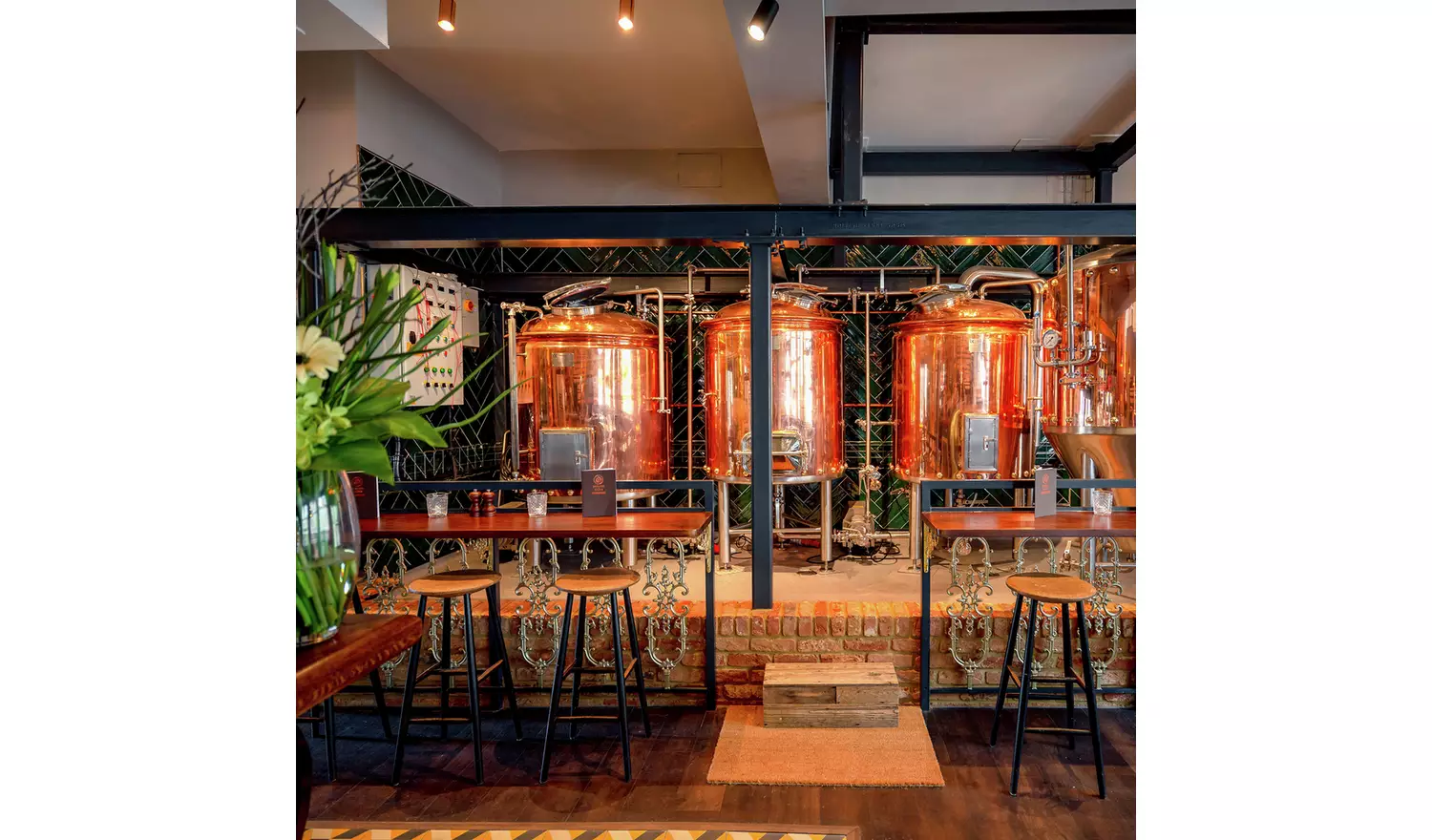 Activity Superstore Gourmet Burger Meal And Craft Beer For 2