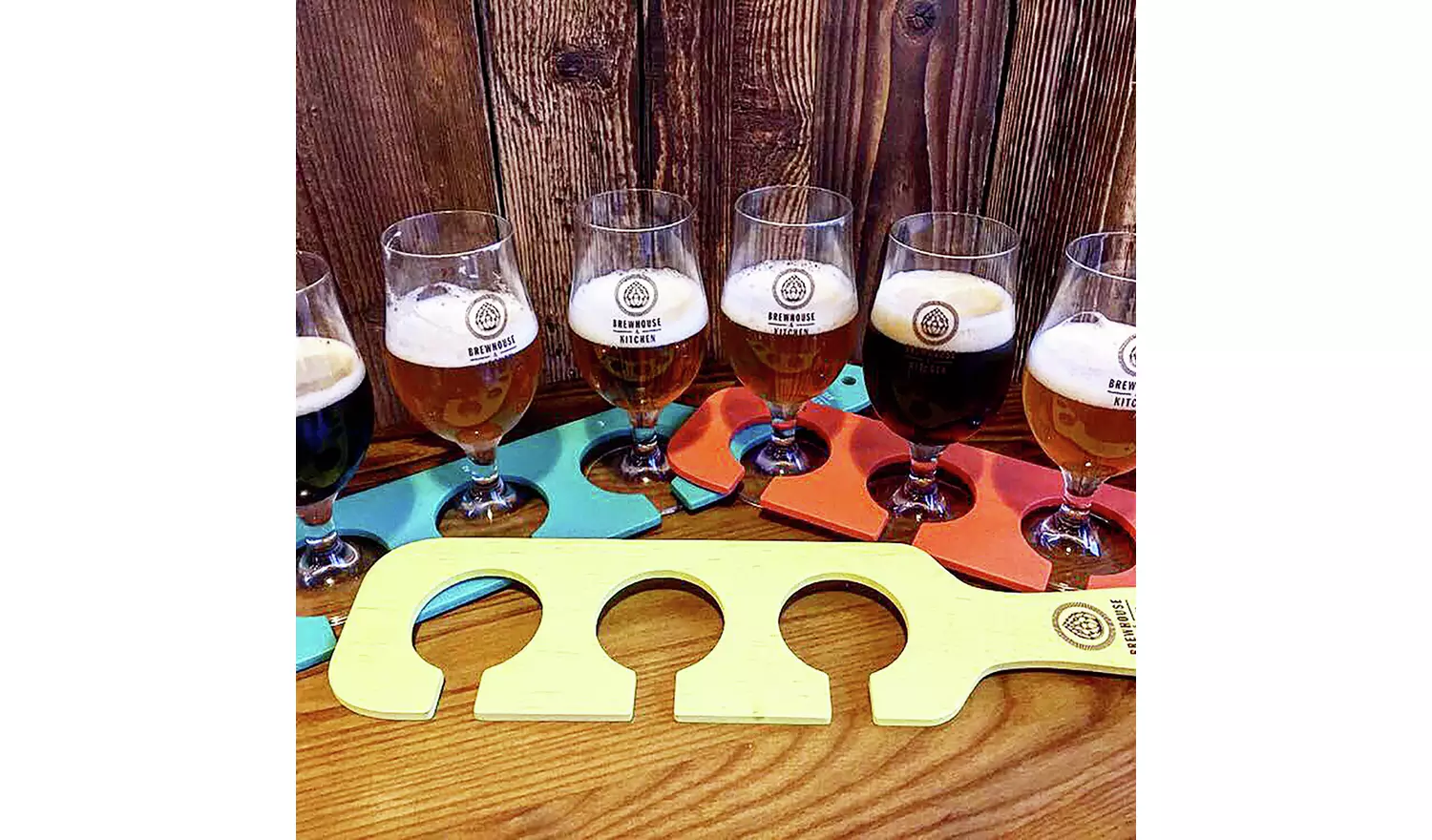 Activity Superstore Gourmet Burger Meal And Craft Beer For 2