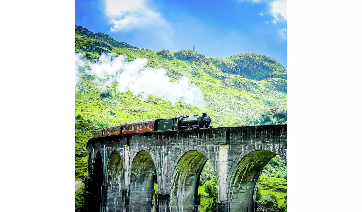 Activity Superstore Steam Train And Stay Gift Experience
