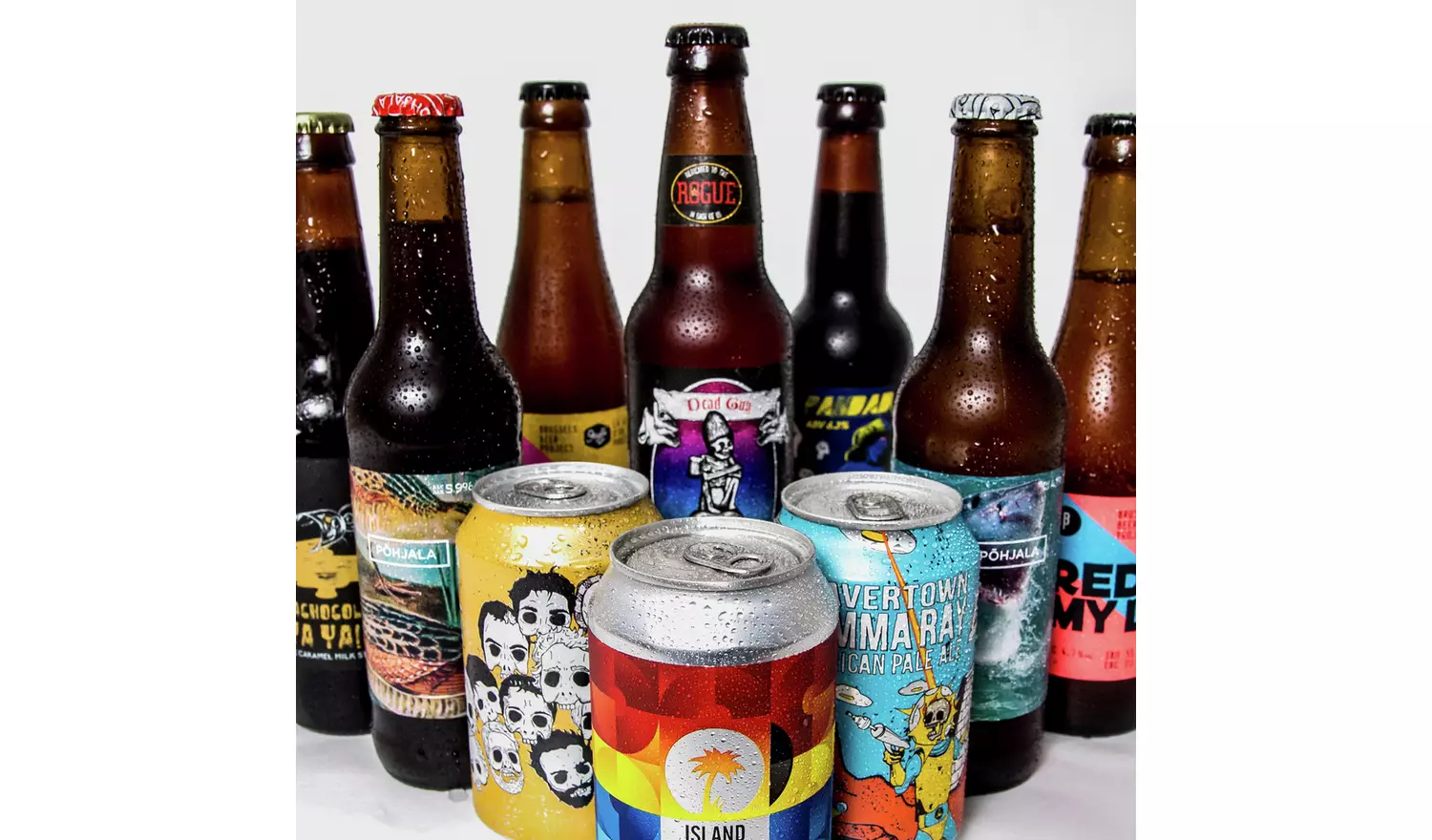 Activity Superstore Craft Beer Subscription Gift Experience