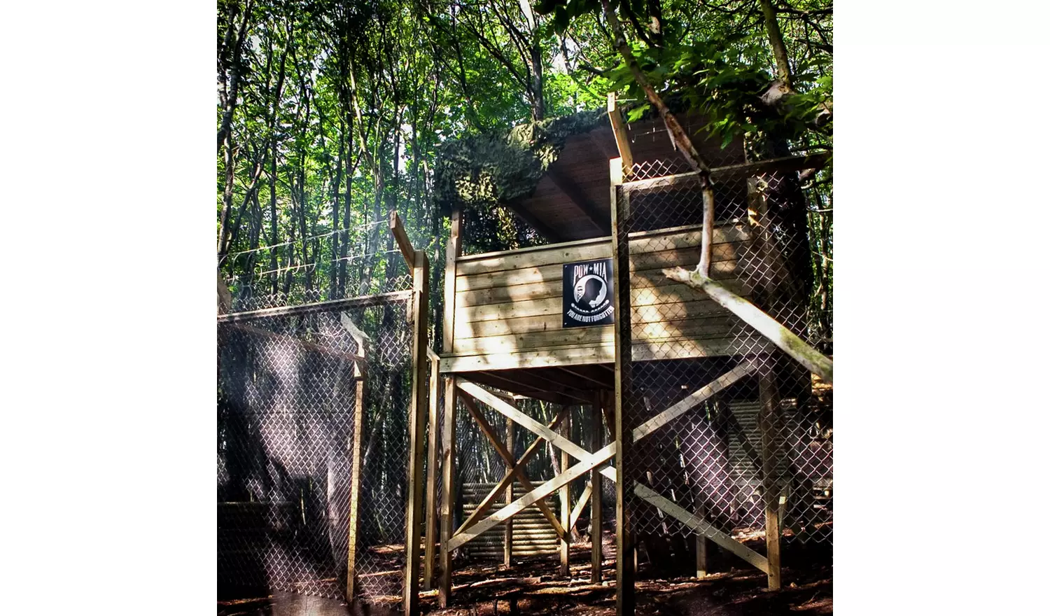 Activity Superstore Paintballing For Two Gift Experience