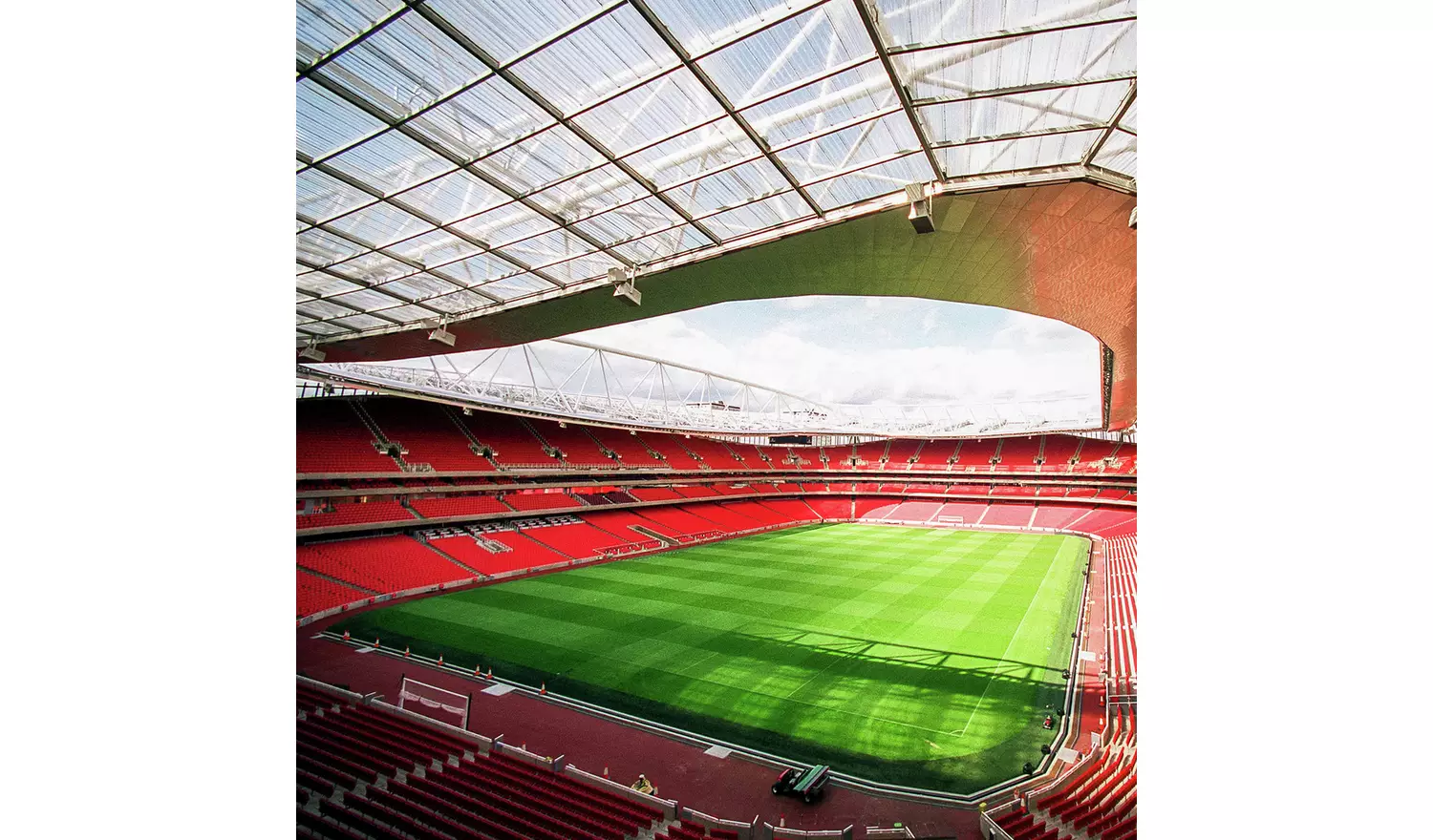 Activity Superstore Tour Of The Emirates Stadium For Two