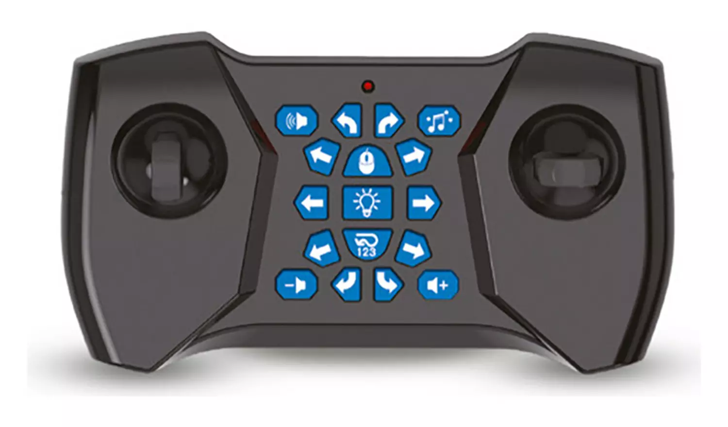 Menkind RED5 Lunar Battle Tanks