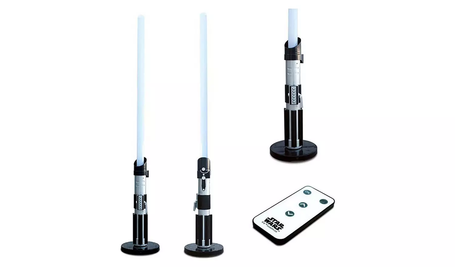 Menkind Darth Vader Saber Floor Standing Light