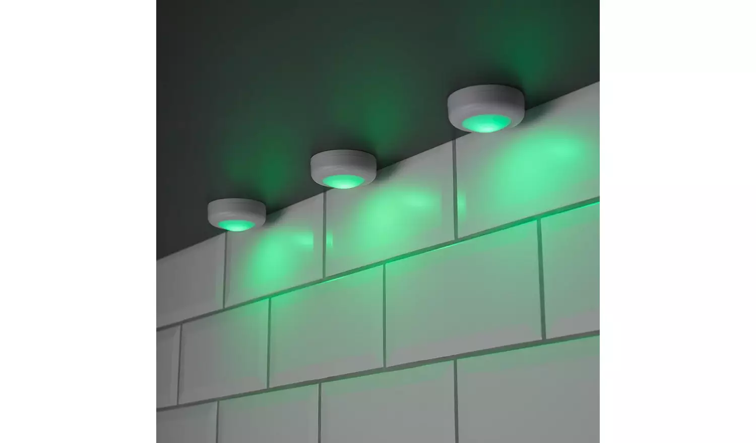 Menkind RED5 Remote Controlled Mood Lights