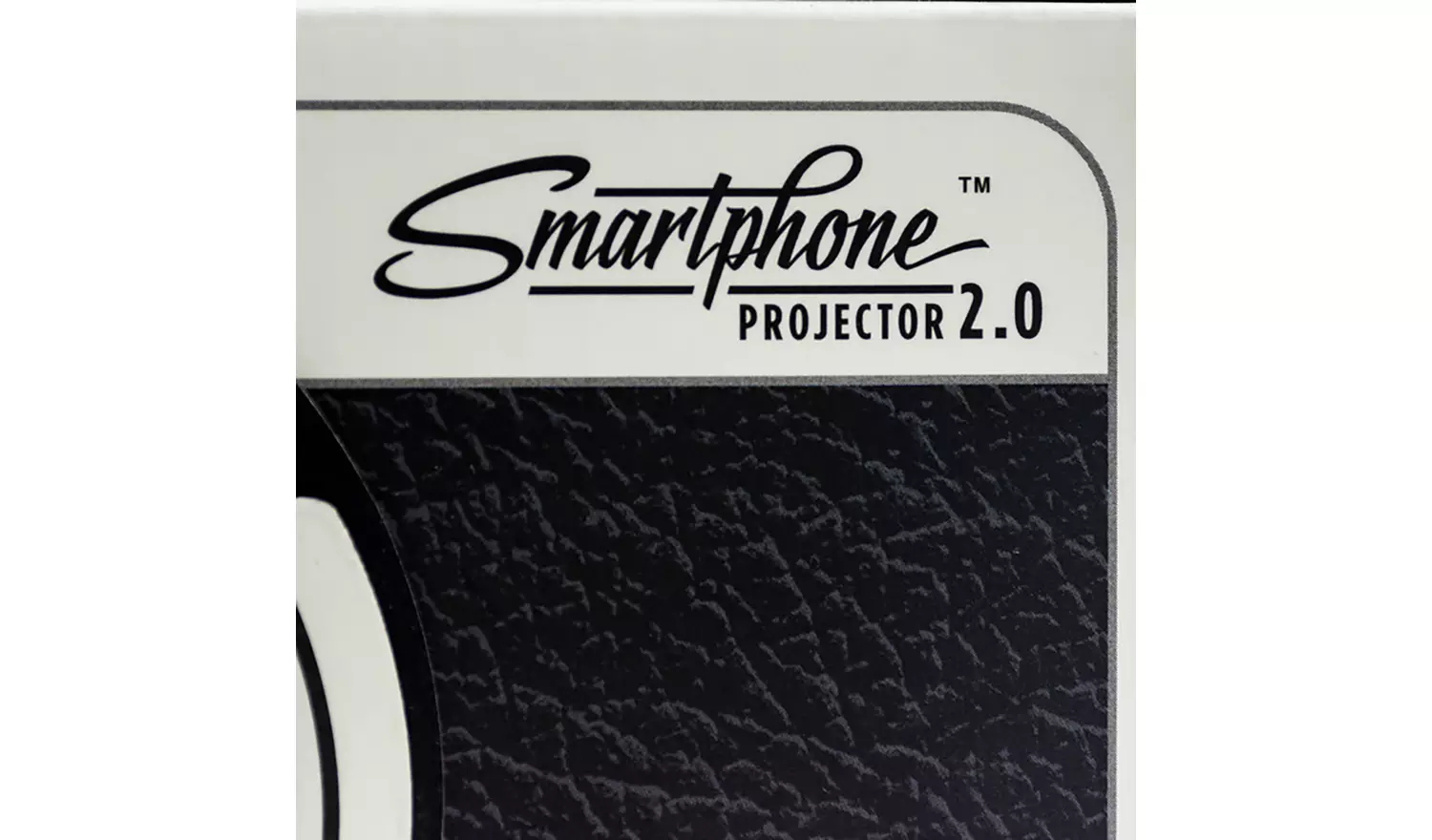 Menkind Smartphone Projector 2