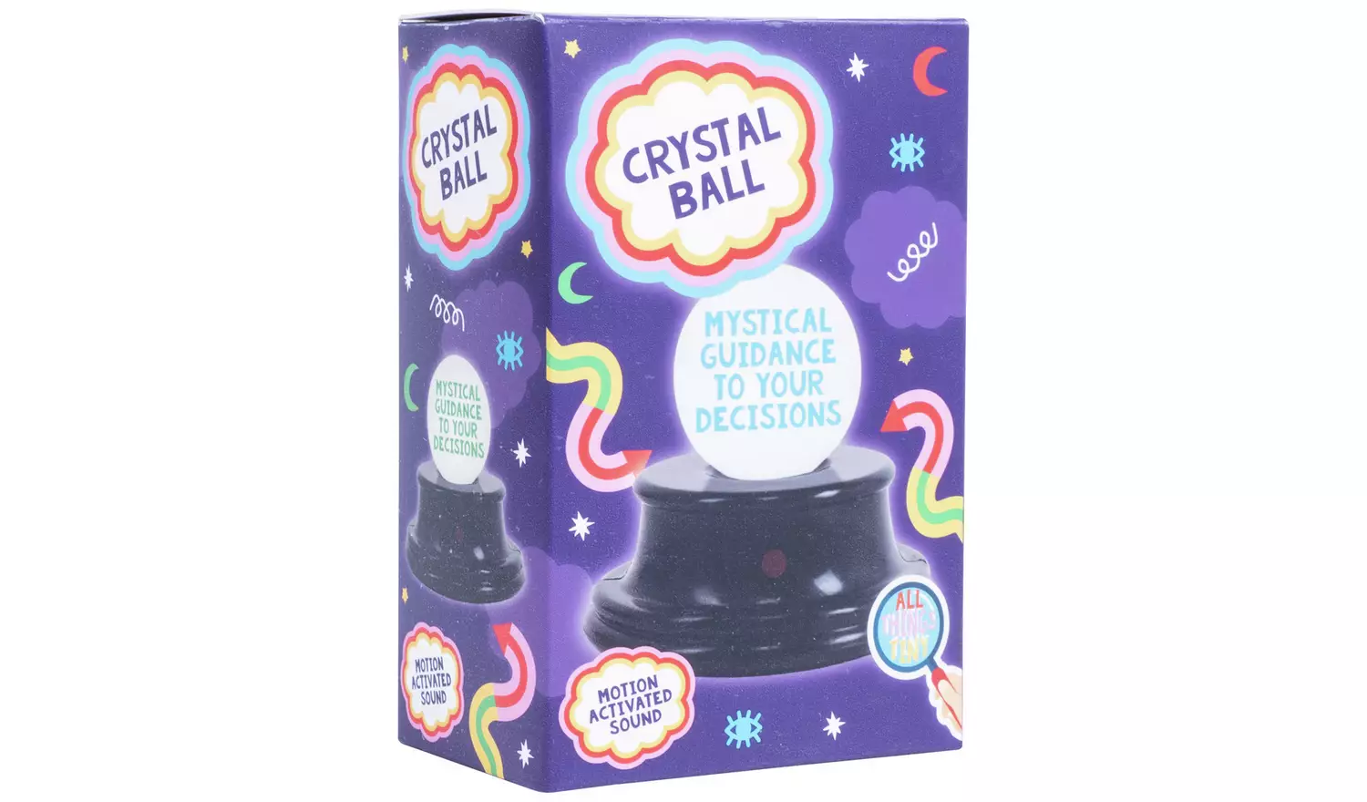 Fizz Creations All Things Tiny Crystal Ball