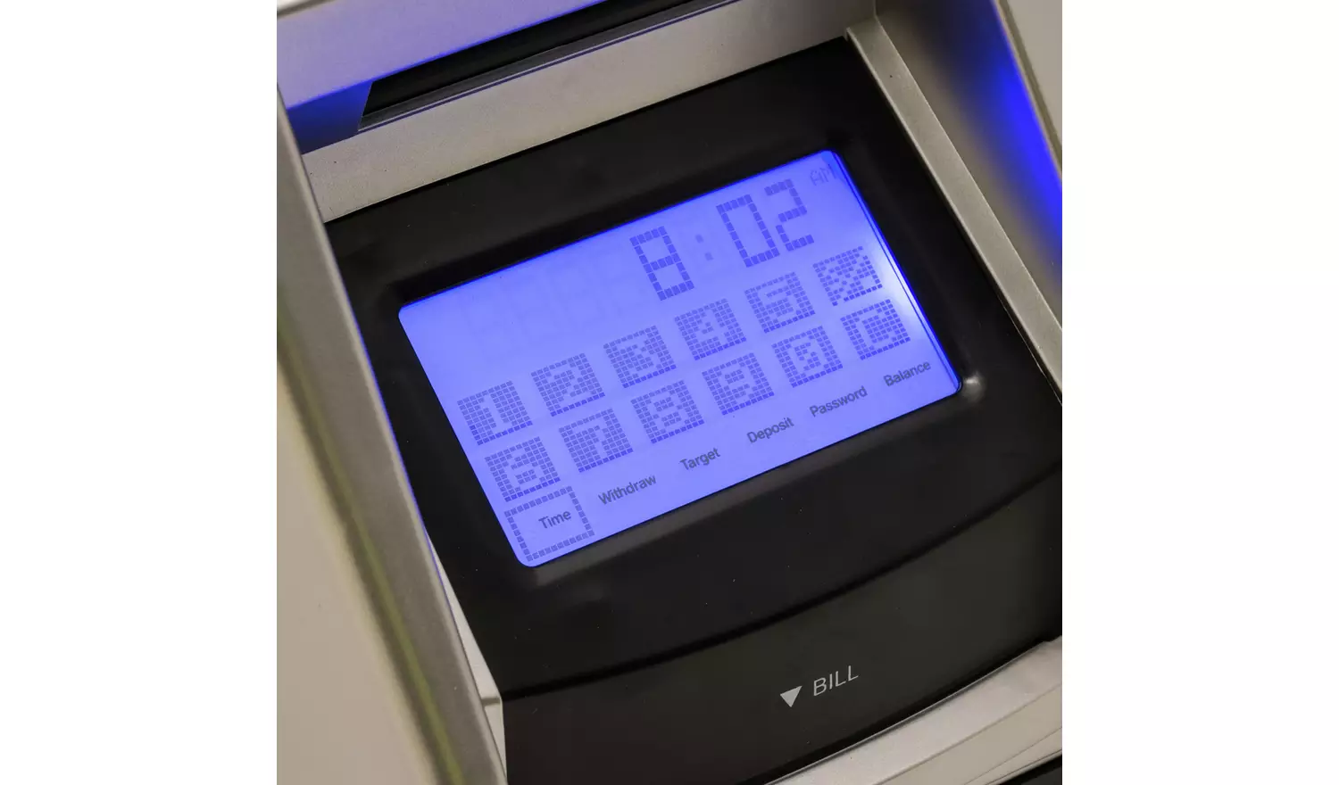 RED5 ATM Bank Touch Screen