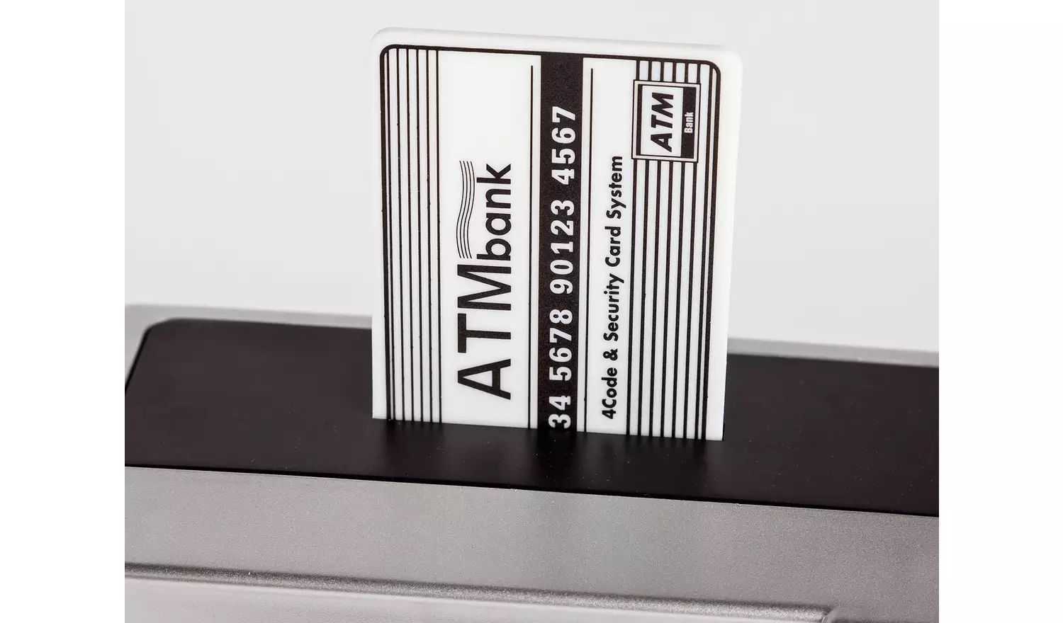 RED5 ATM Bank Touch Screen