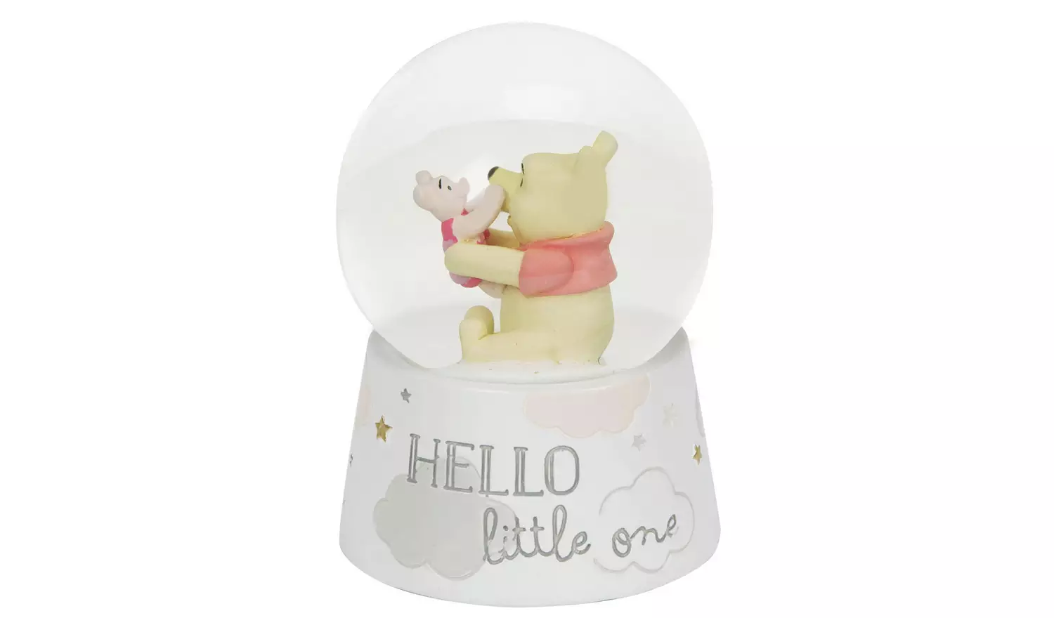 Winnie The Pooh Snow Globe