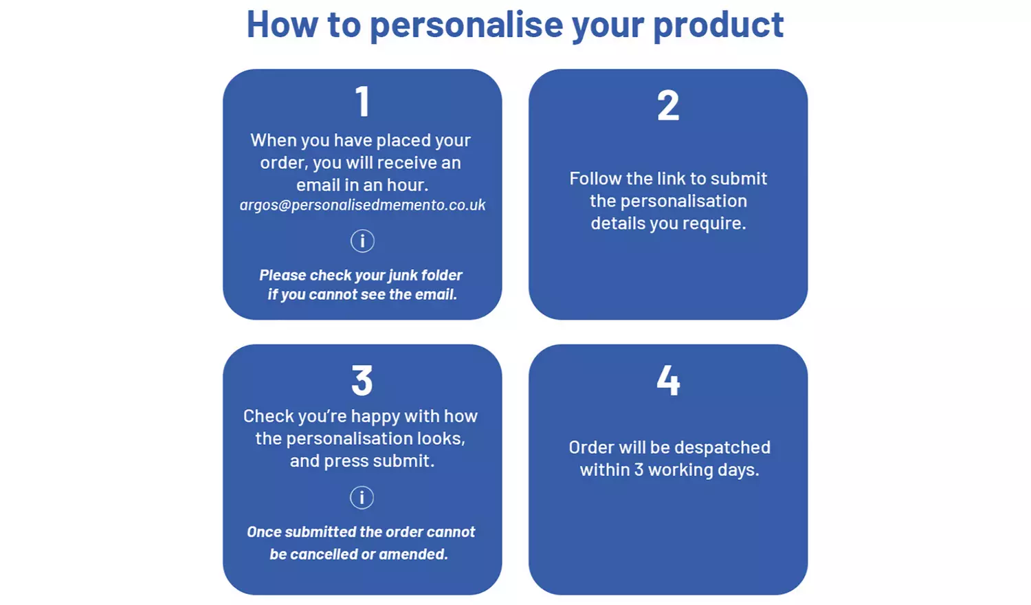 Personalised Message 40th Ruby Anniversary Tea Light Holder