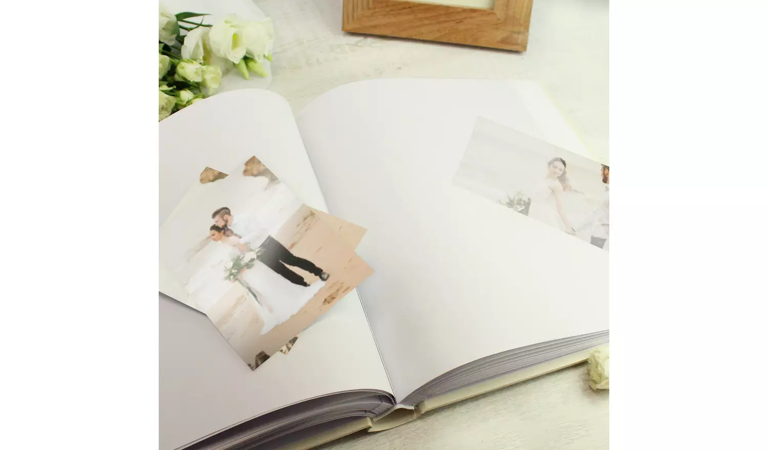 Personalised Message 30th Anniversary Photo Album