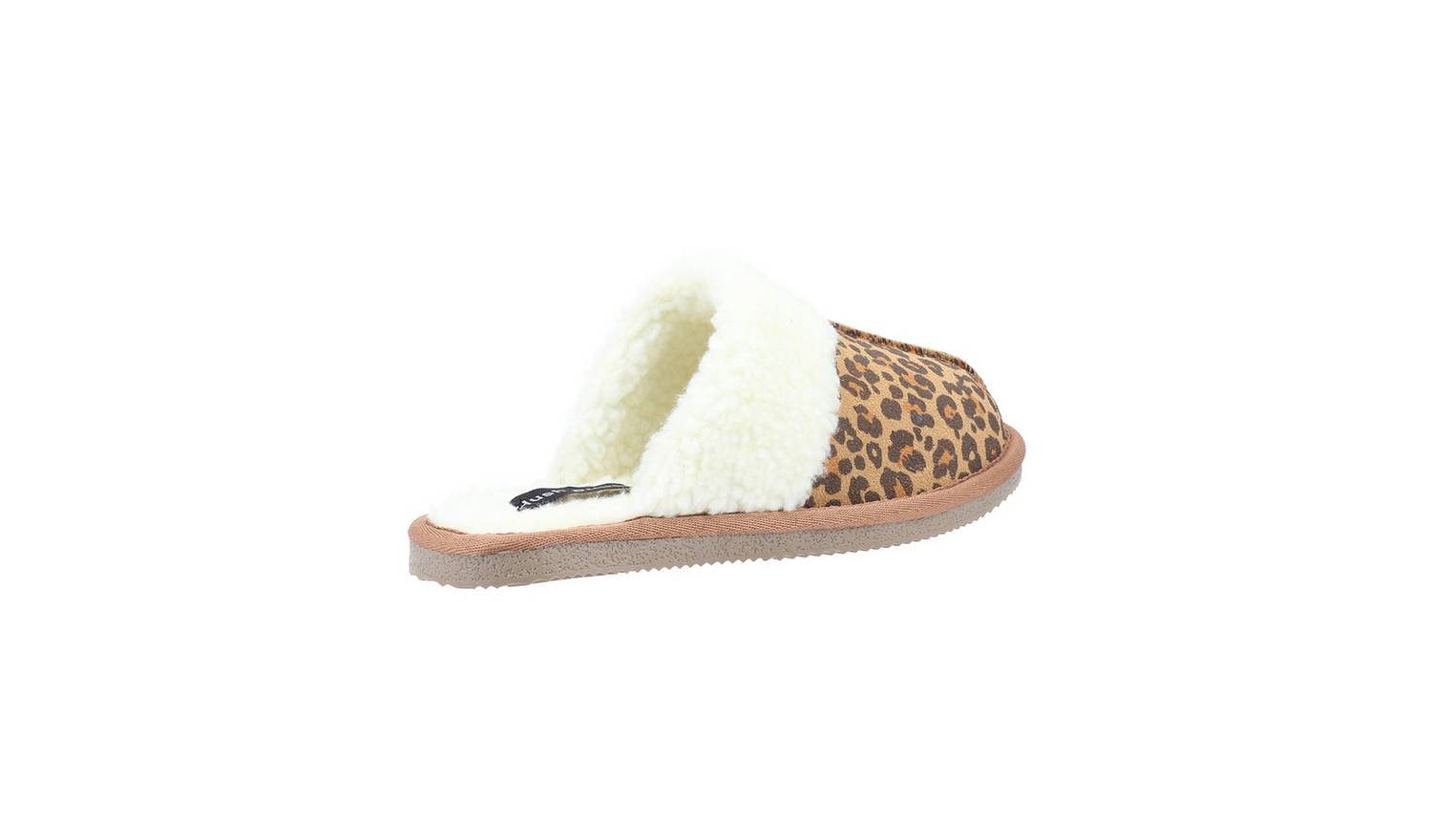 HUSH PUPPIES Arianna Mule Slippers 6