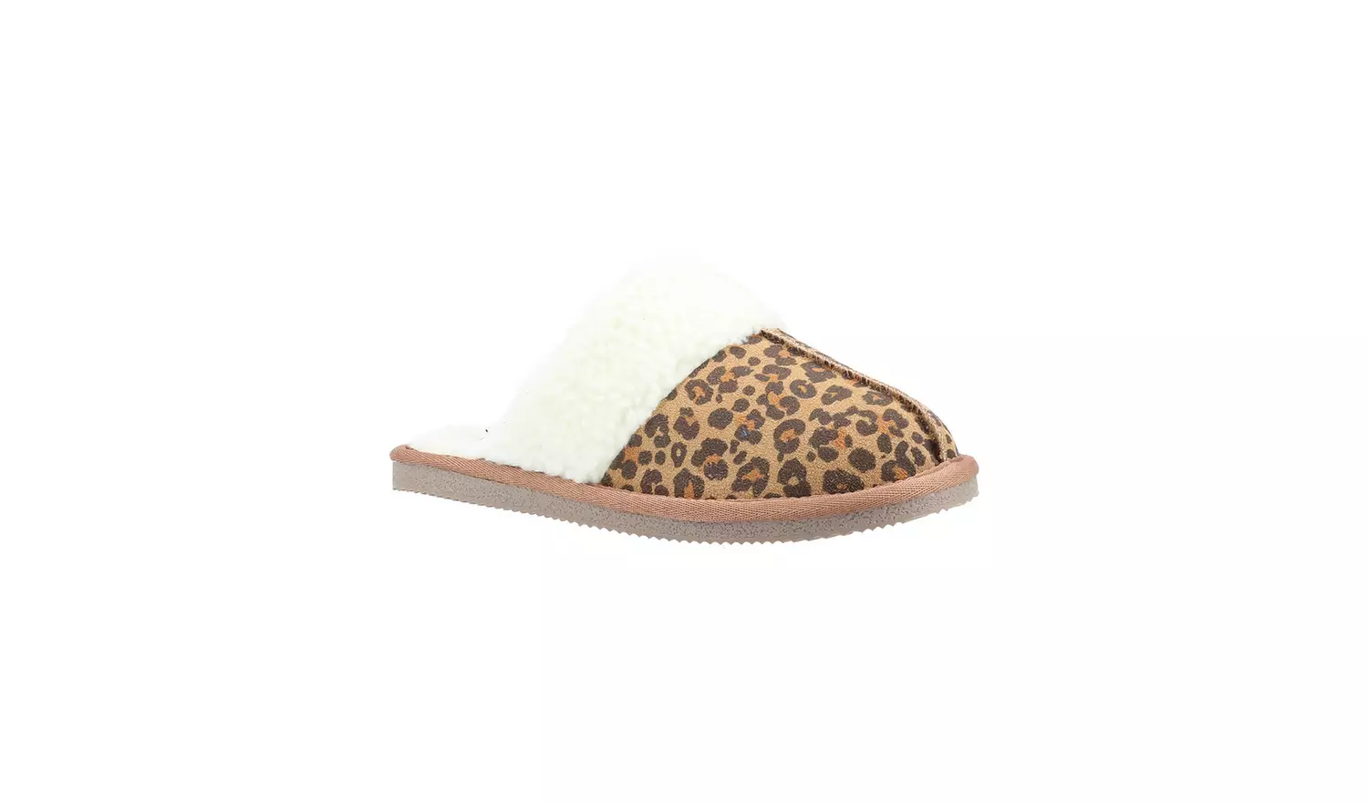 HUSH PUPPIES Arianna Mule Slippers 4