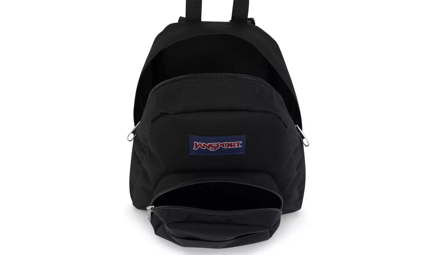 JANSPORT Half Pint Backpack Black One Size