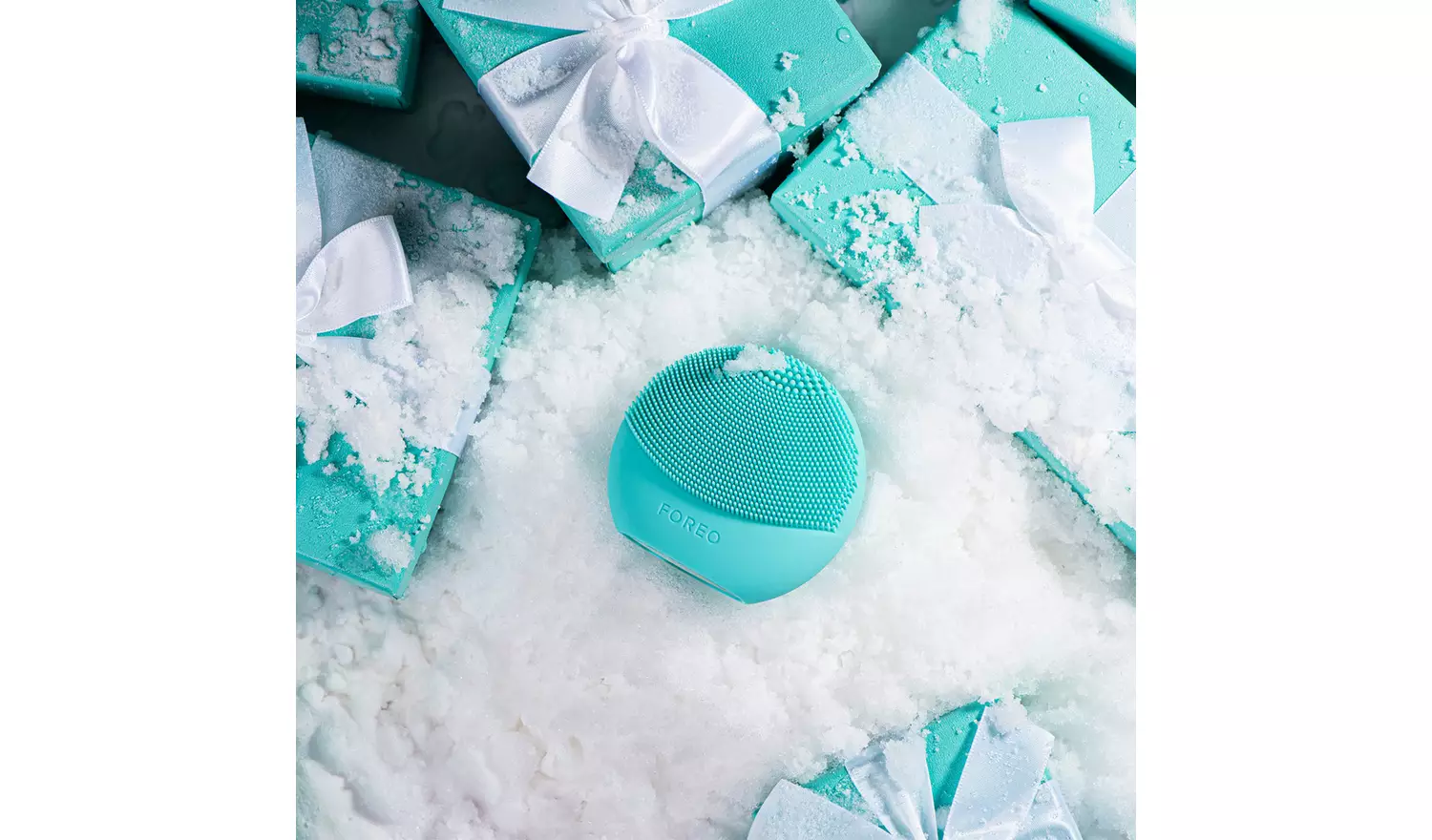 Foreo Luna Play Plus 2 Facial Massager - Minty Cool