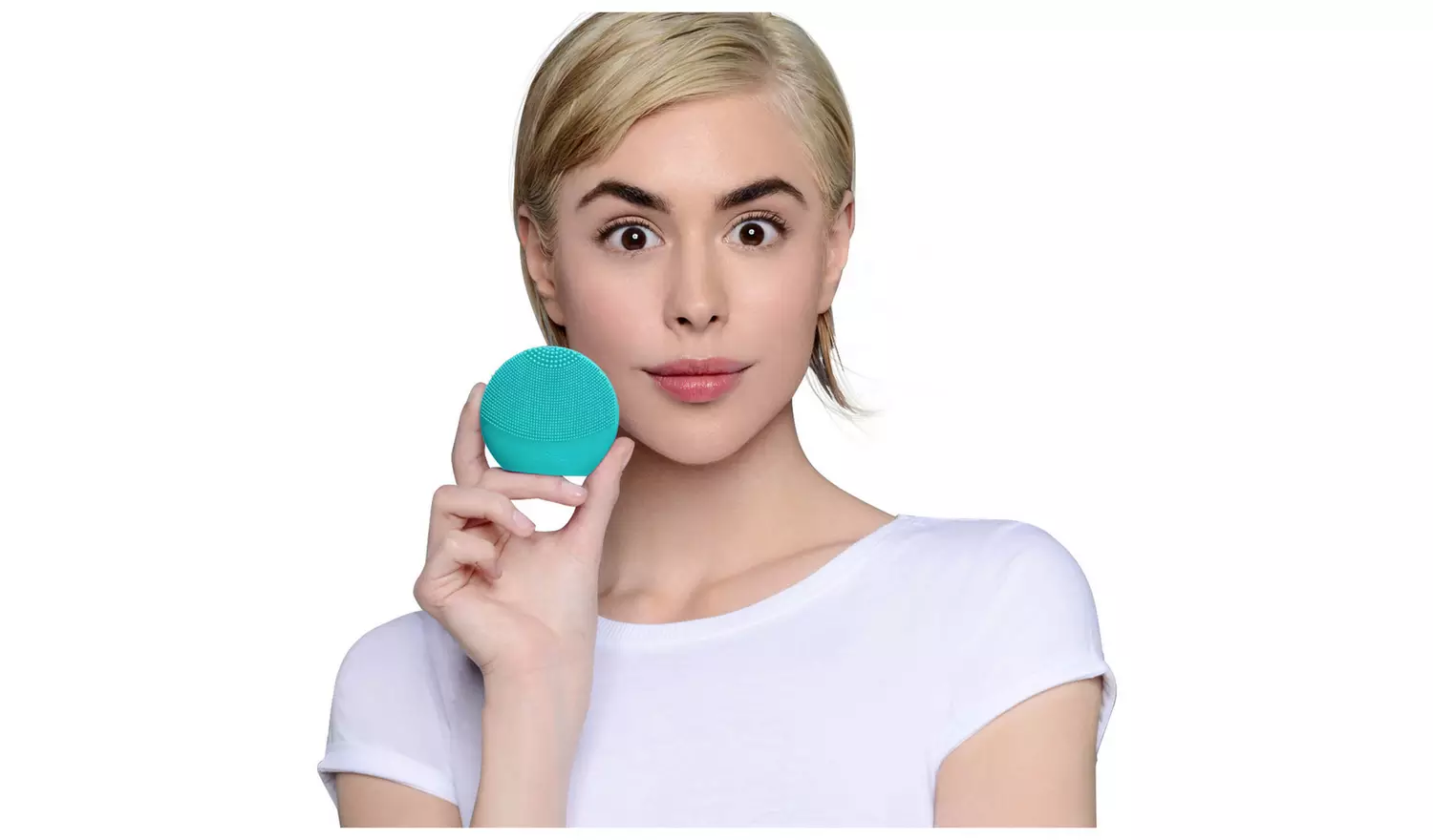 Foreo Luna Play Plus 2 Facial Massager - Minty Cool
