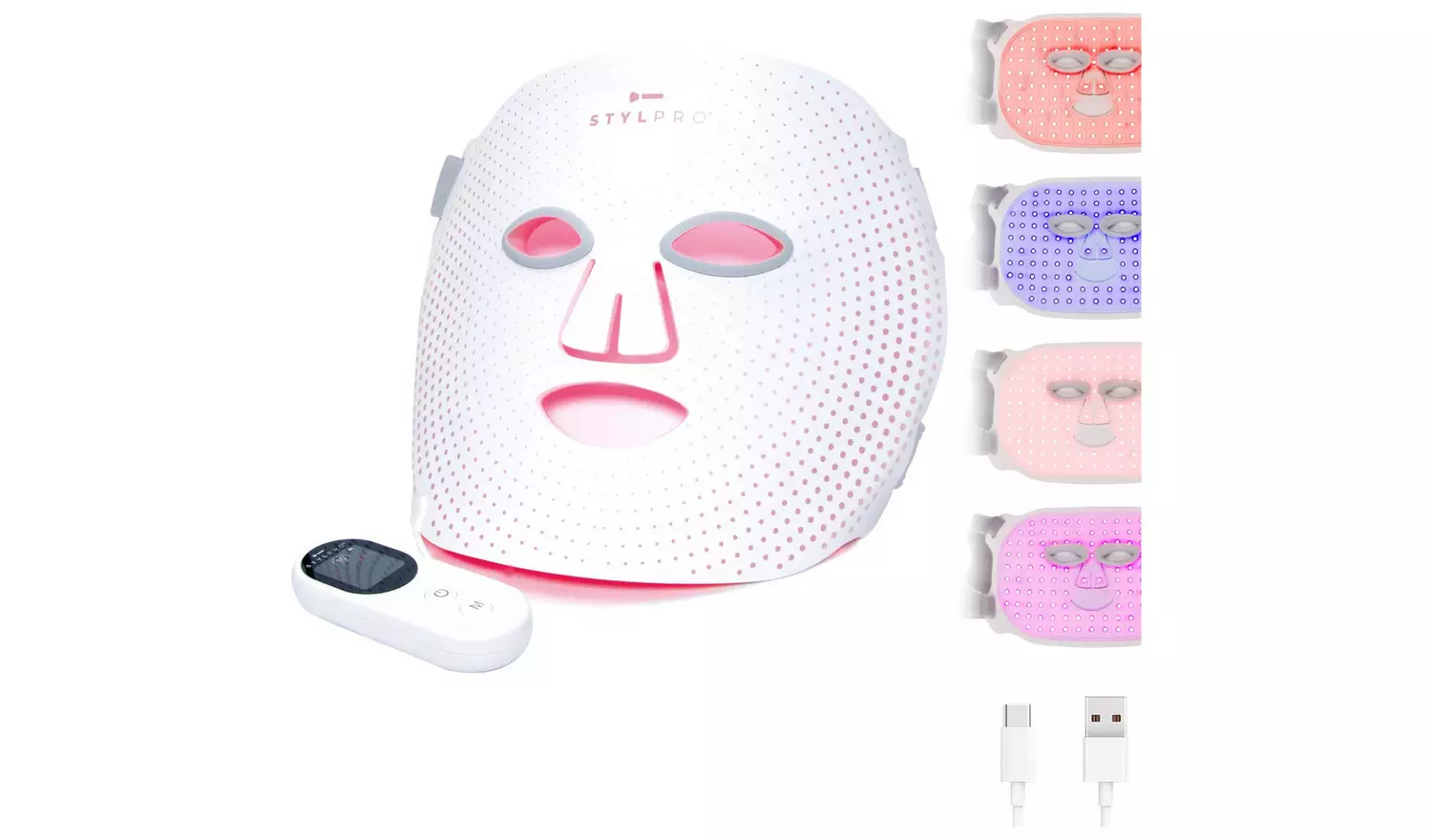 Stylpro Weavelength LED Face Mask