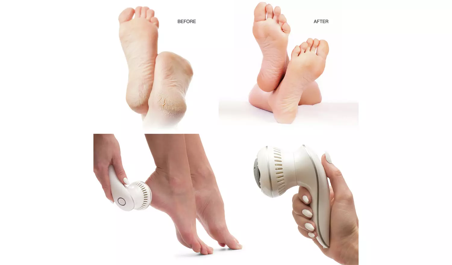 Rio Spa PEDI Foot File