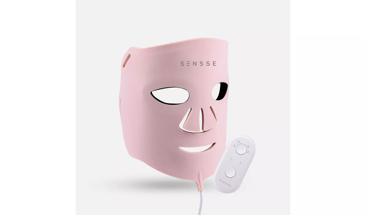 Sensse Professional LED Light Therapy Facial Mask