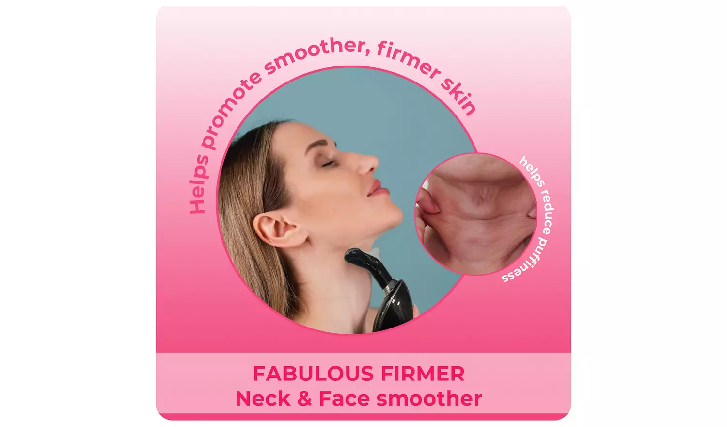 STYLPRO Fabulous Firmer Neck & Face Smoother