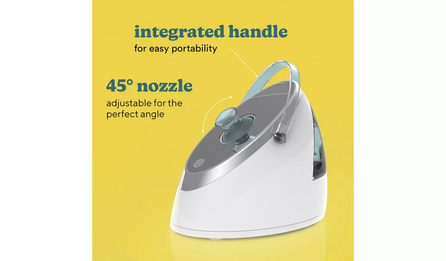 HoMedics Nano Facial Steamer
