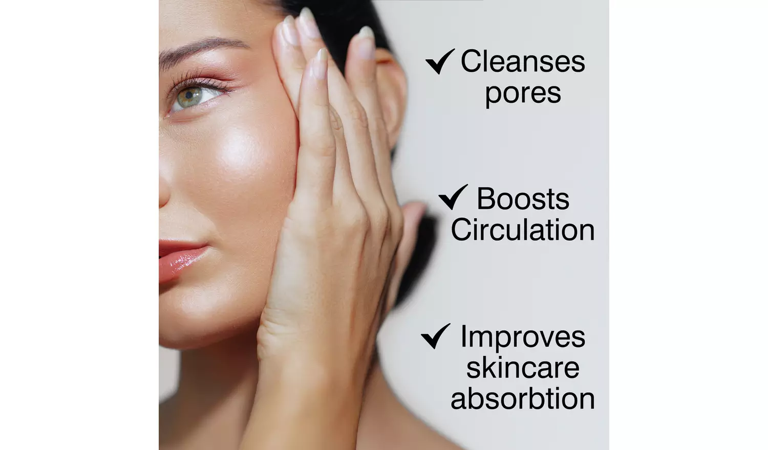 Rio Facial Sauna & Steamer with Steam Inhaler