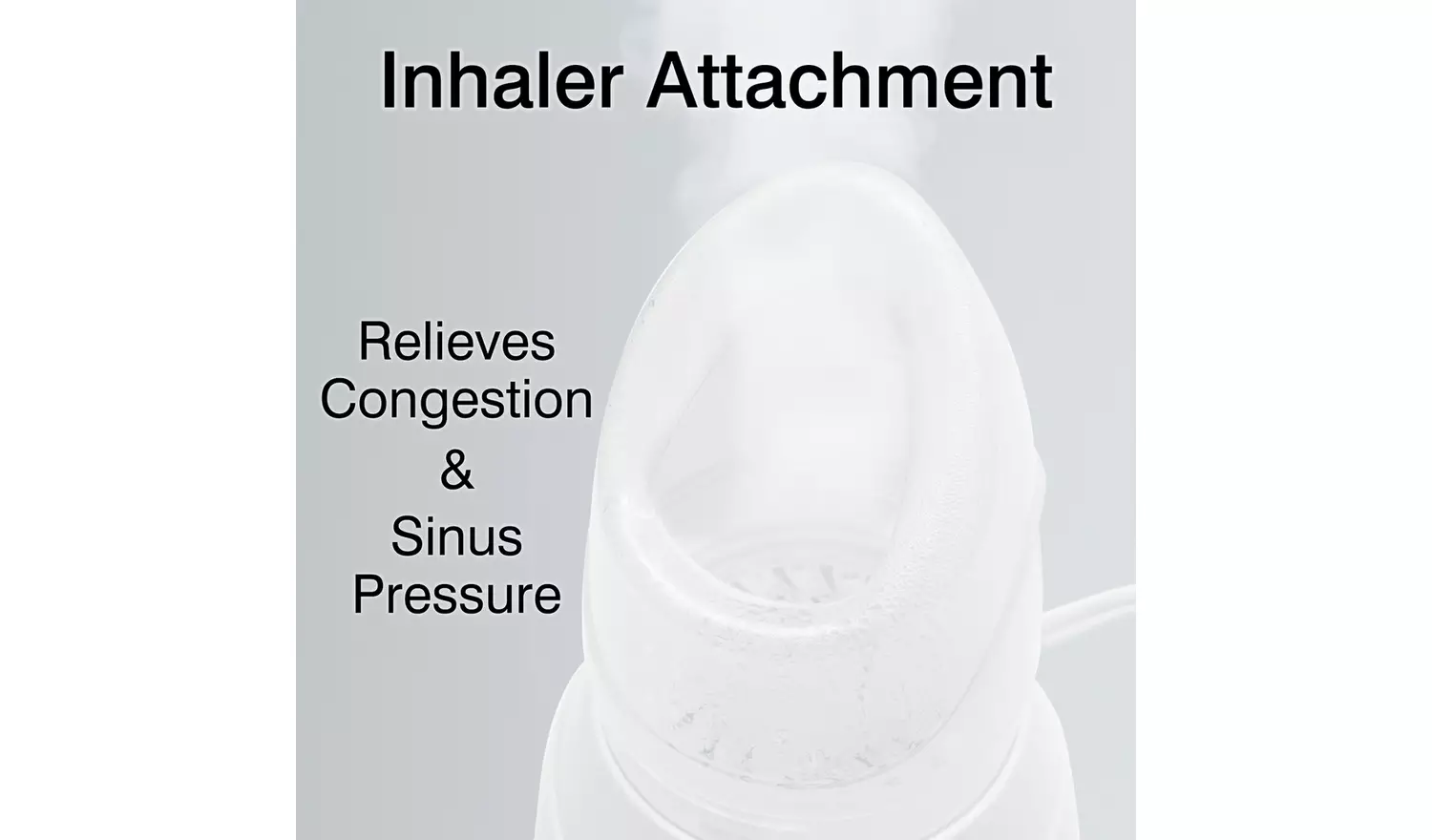 Rio Facial Sauna & Steamer with Steam Inhaler