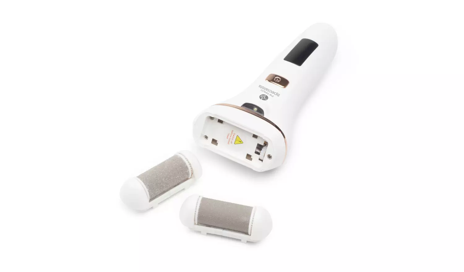 Rio Go Smooth 60 Second PEDI Foot File