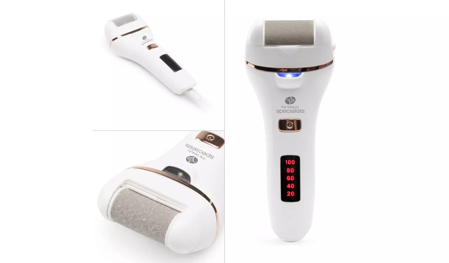 Rio Go Smooth 60 Second PEDI Foot File