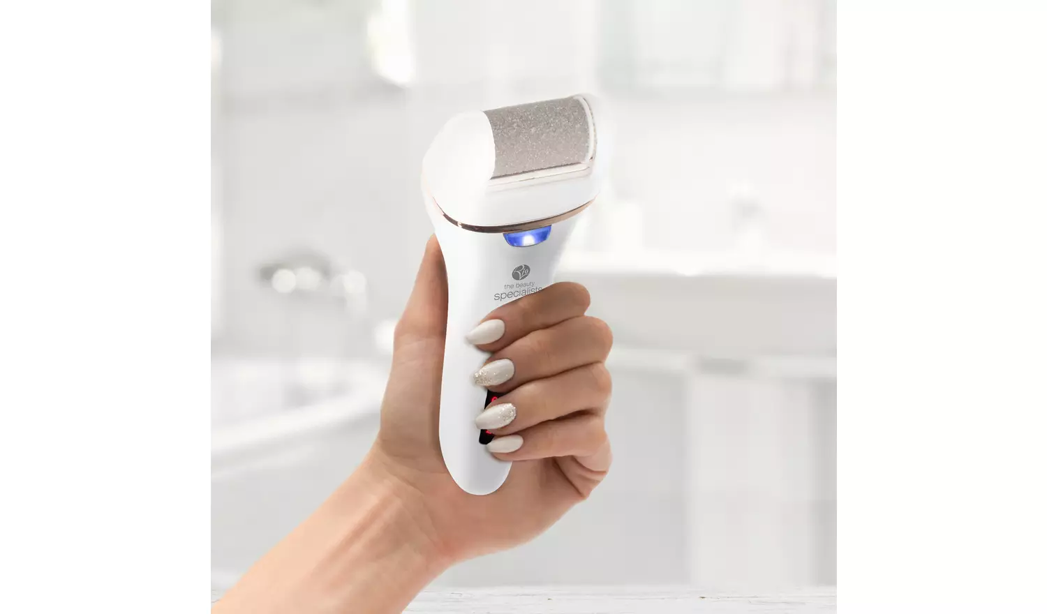 Rio Go Smooth 60 Second PEDI Foot File