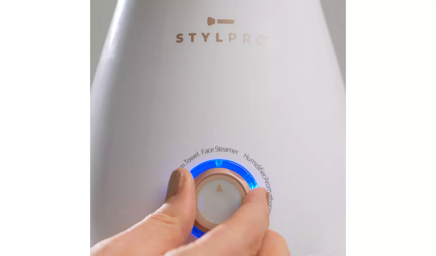 STYLPRO 4-in-1 Facial Steamer