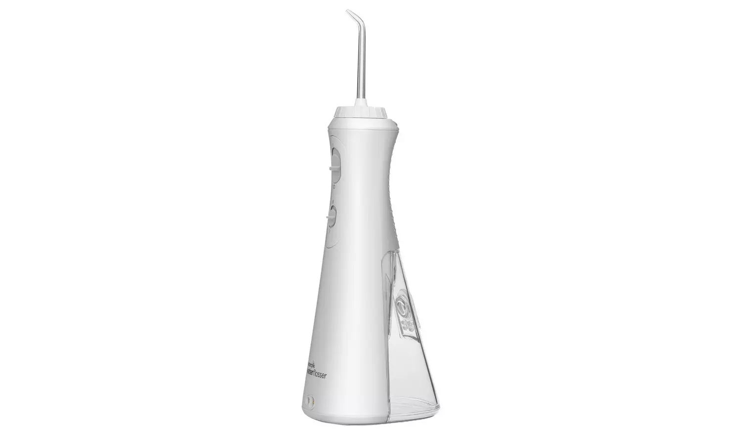 Waterpik Cordless Plus Rechargeable Water Flosser - White