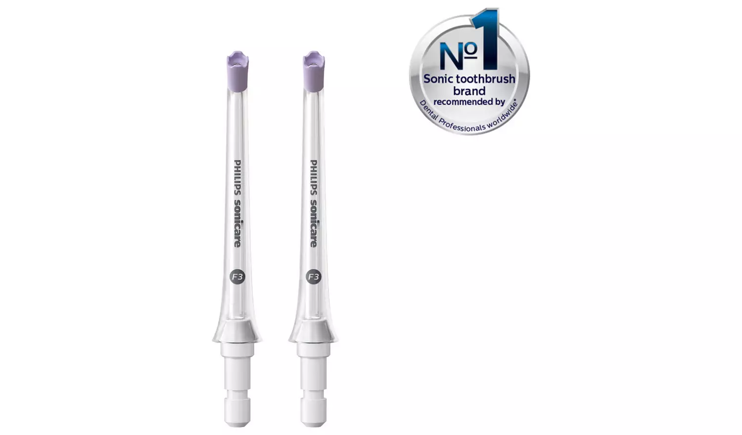 Philips Sonicare Quad Stream Replacement Nozzles HX3062/00