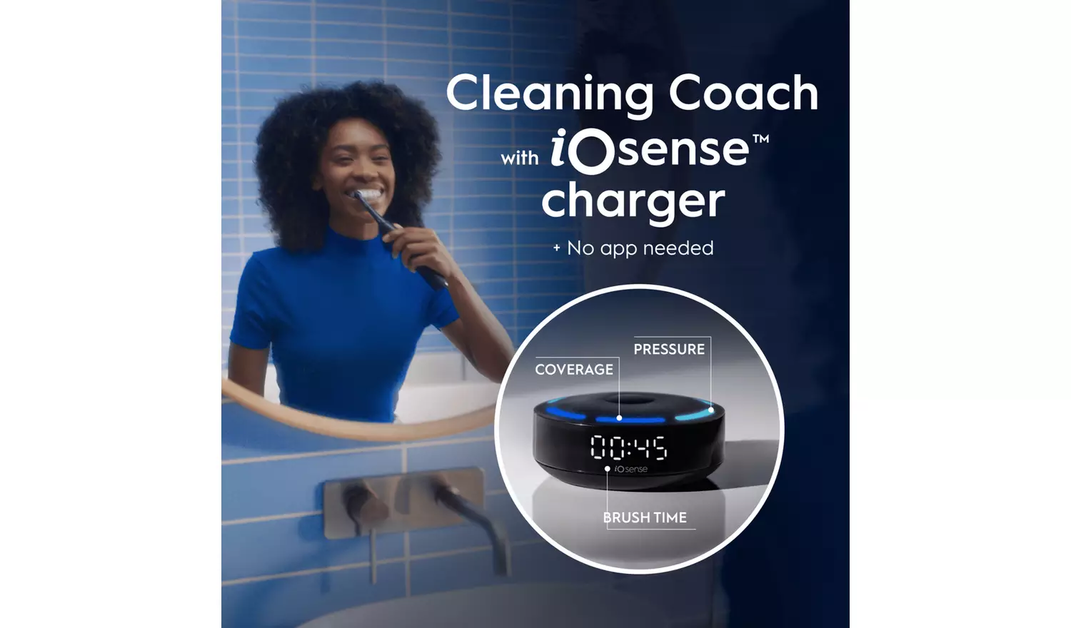 Oral-B iO 10 Electric Toothbrush - Black