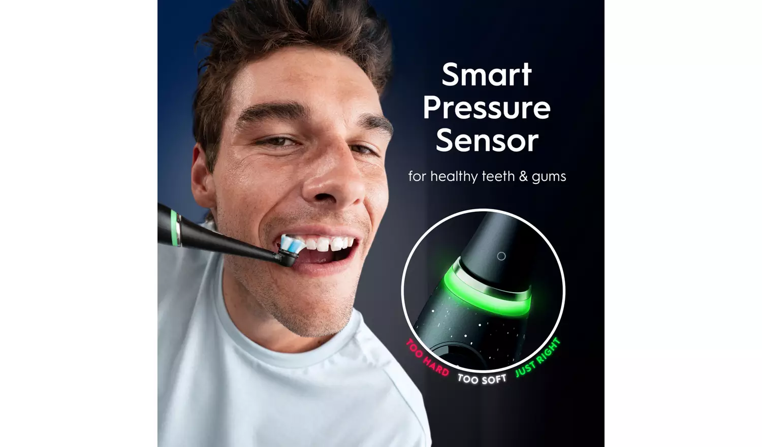 Oral-B iO 10 Electric Toothbrush - Black