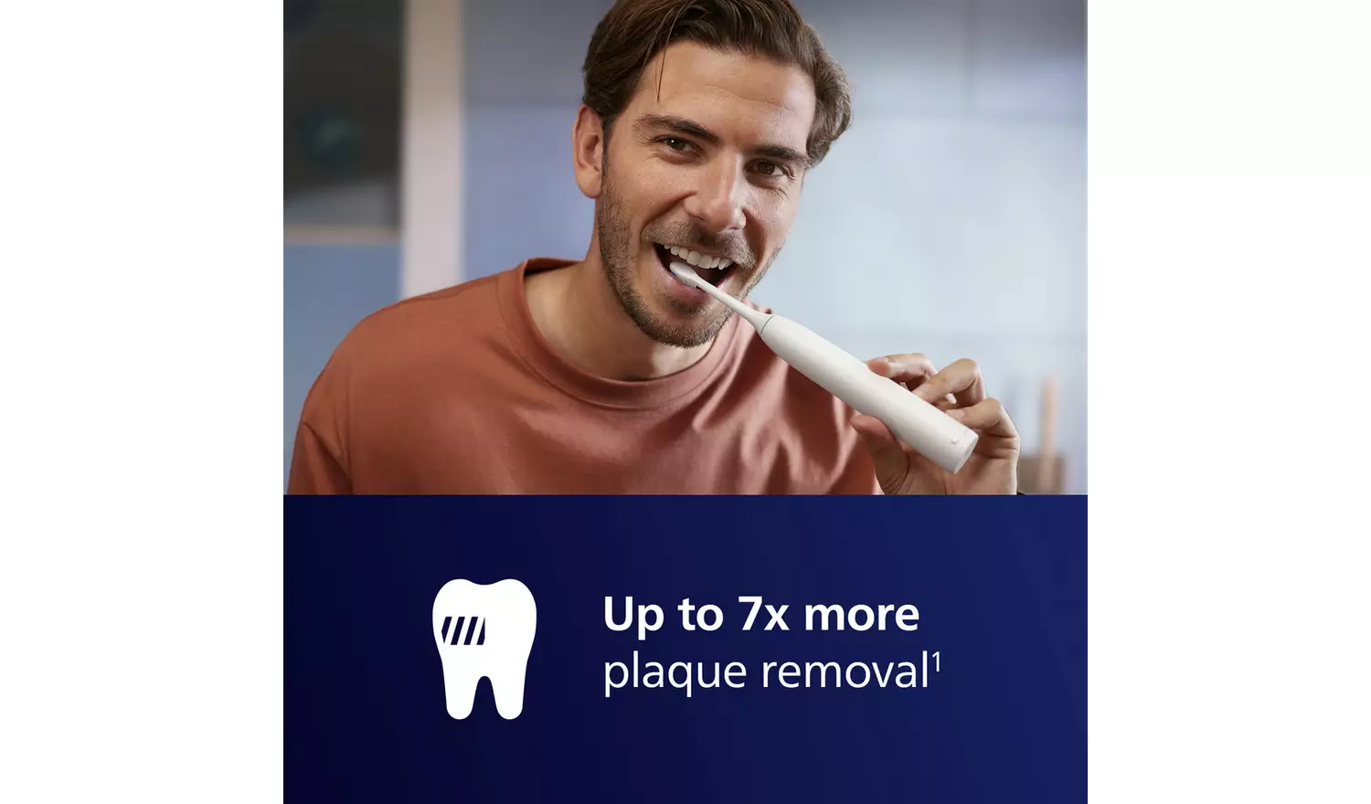 Philips Sonicare Series 5500 Electric Toothbrush -White