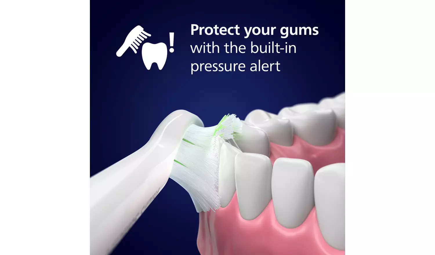 Philips Sonicare Series 5500 Electric Toothbrush -White