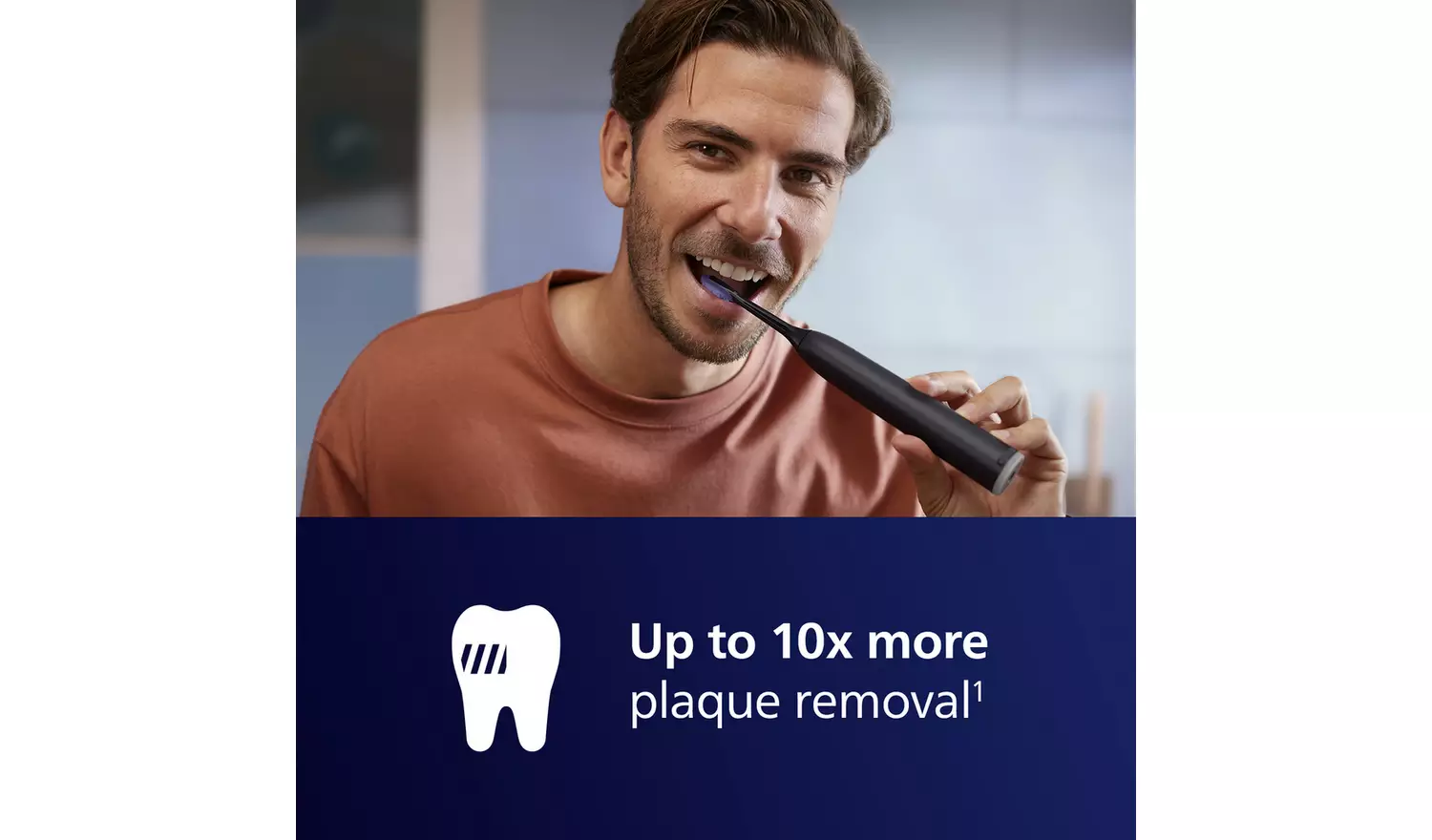 Philips Sonicare Series 7100 Electric Toothbrush - Black