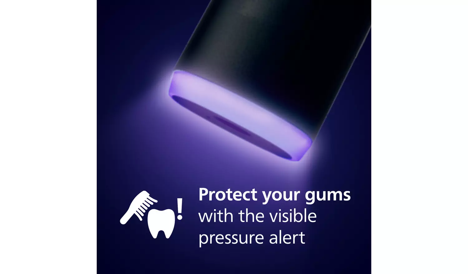 Philips Sonicare Series 7100 Electric Toothbrush - Black