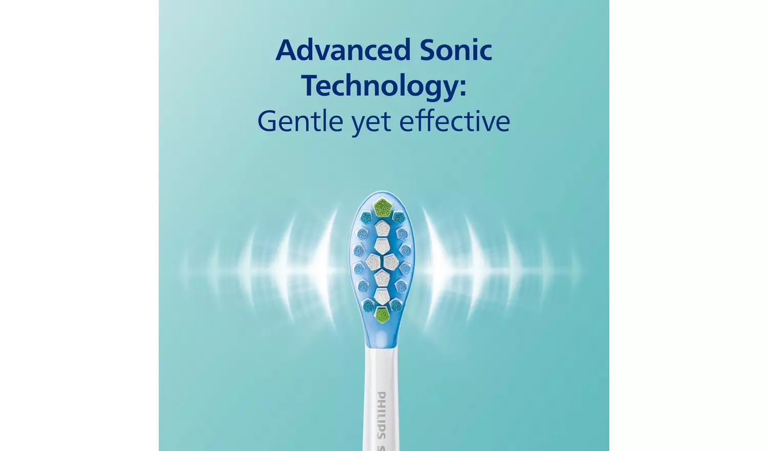 Philips Sonicare Series 9000 Electric Toothbrush - Pink