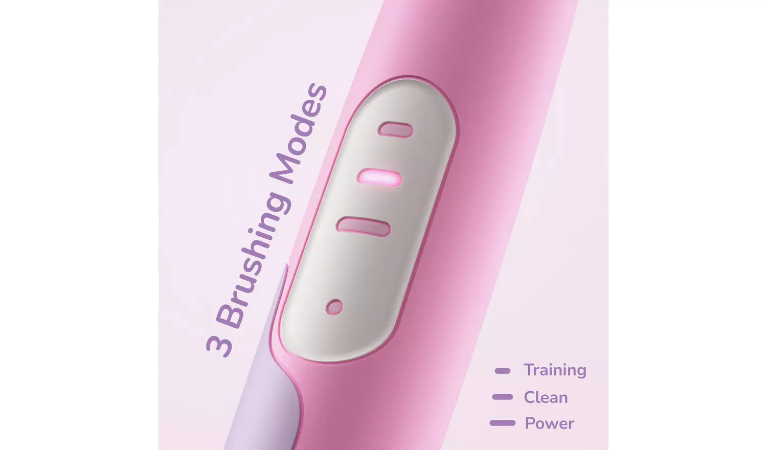 Ordo Patty Squishmallows Sonic Kids Electric Toothbrush