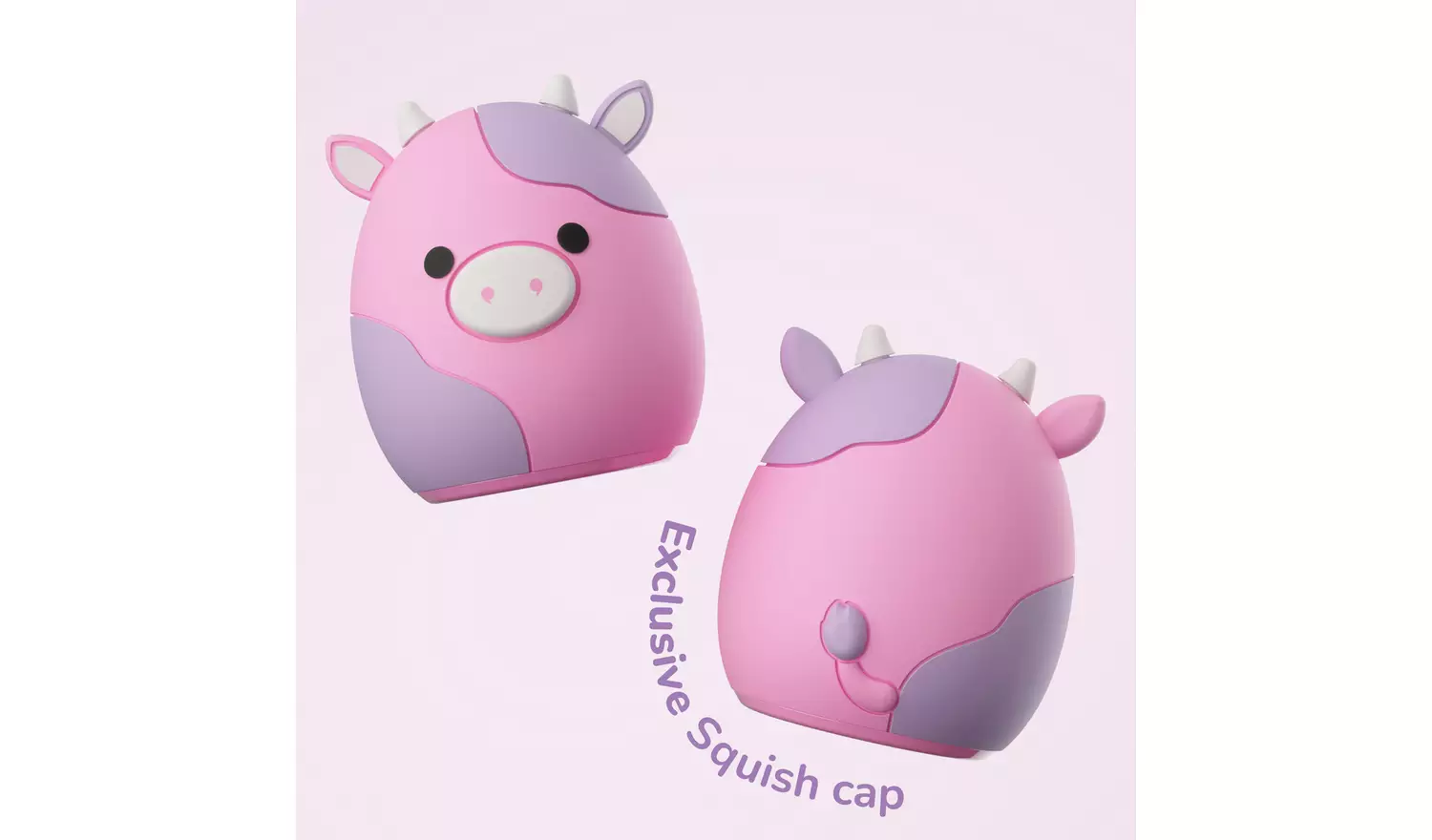 Ordo Patty Squishmallows Sonic Kids Electric Toothbrush