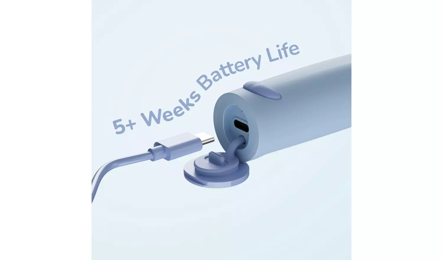 Ordo Samir Squishmallows Sonic Kids Electric Toothbrush