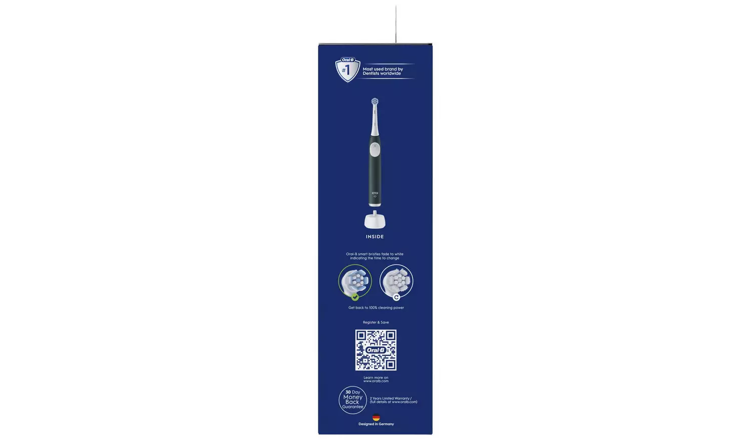 Oral-B iO2 Series Forest Green Electric Toothbrush
